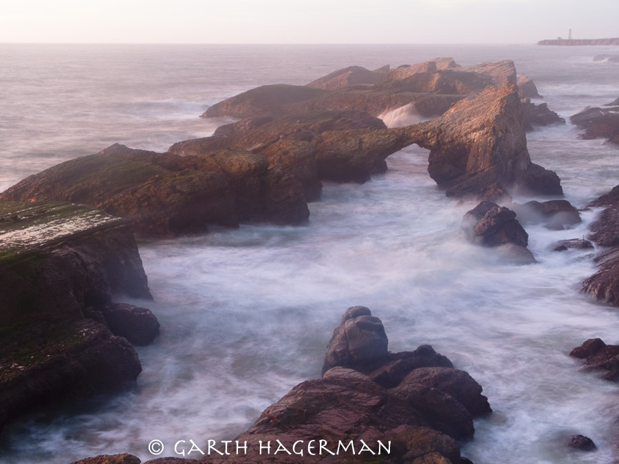 Arches in Southern Mendocino Coast photo gallery