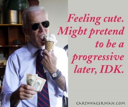 Cute Biden in humor photo gallery
