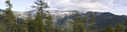 View from Soldier Ridge in Inland Northern California photo gallery